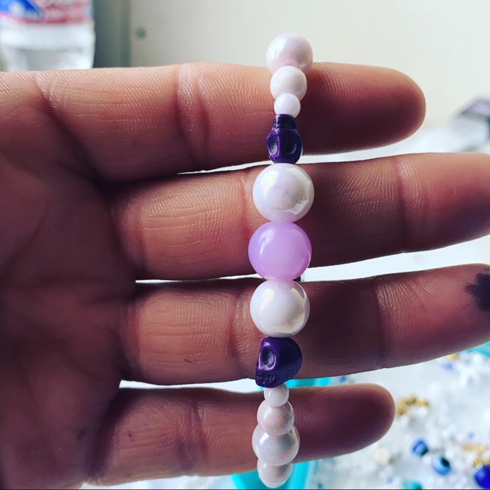Hash Pipe bracelet